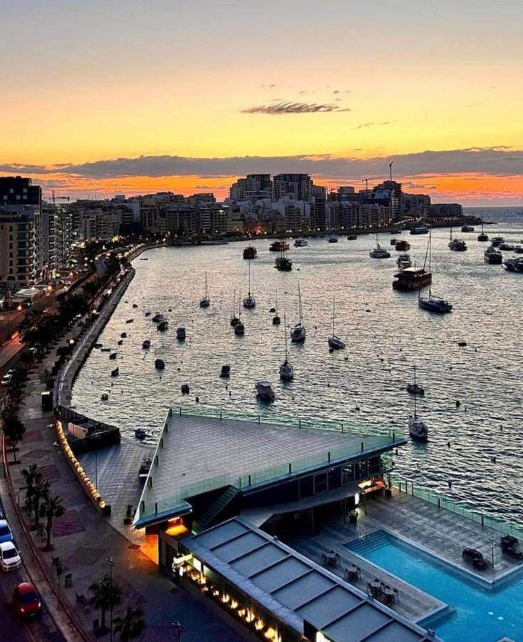 Ewa Apt - 3-Bedrooms Apt Near Sliema - St Julians Seafront Gzira 外观 照片