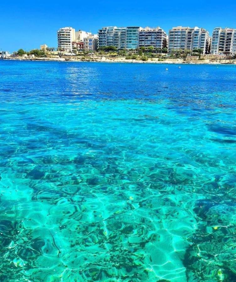 Ewa Apt - 3-Bedrooms Apt Near Sliema - St Julians Seafront Gzira 外观 照片