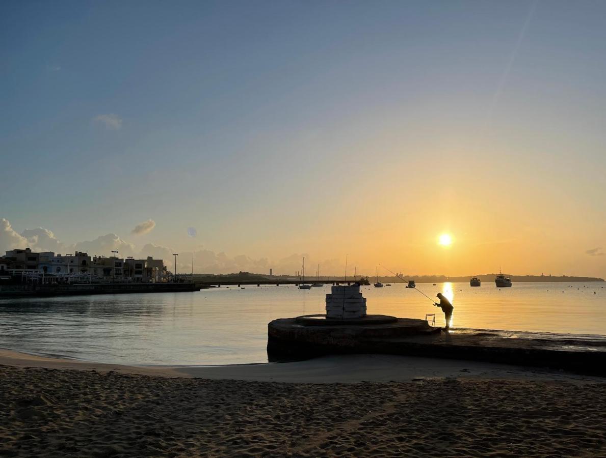 Ewa Apt - 3-Bedrooms Apt Near Sliema - St Julians Seafront Gzira 外观 照片
