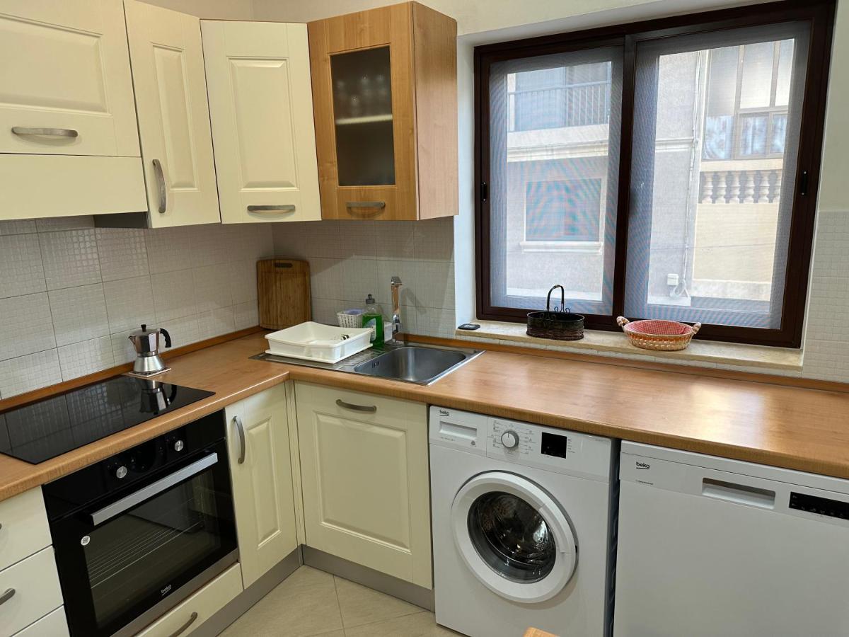 Ewa Apt - 3-Bedrooms Apt Near Sliema - St Julians Seafront Gzira 外观 照片