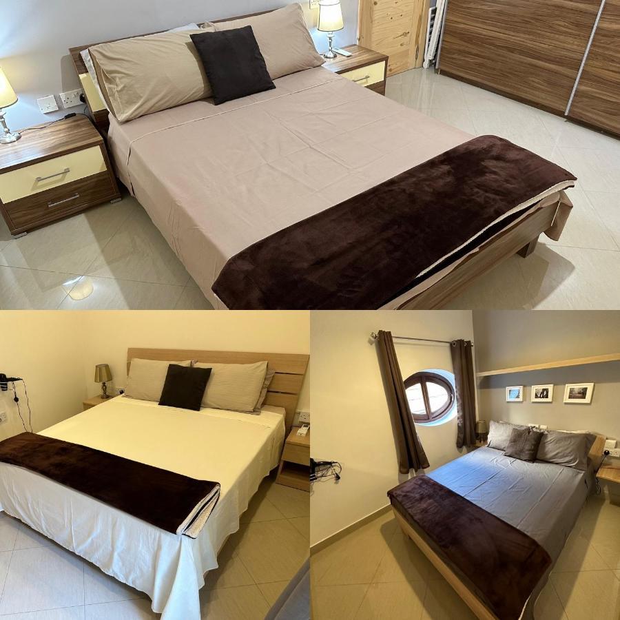 Ewa Apt - 3-Bedrooms Apt Near Sliema - St Julians Seafront Gzira 外观 照片