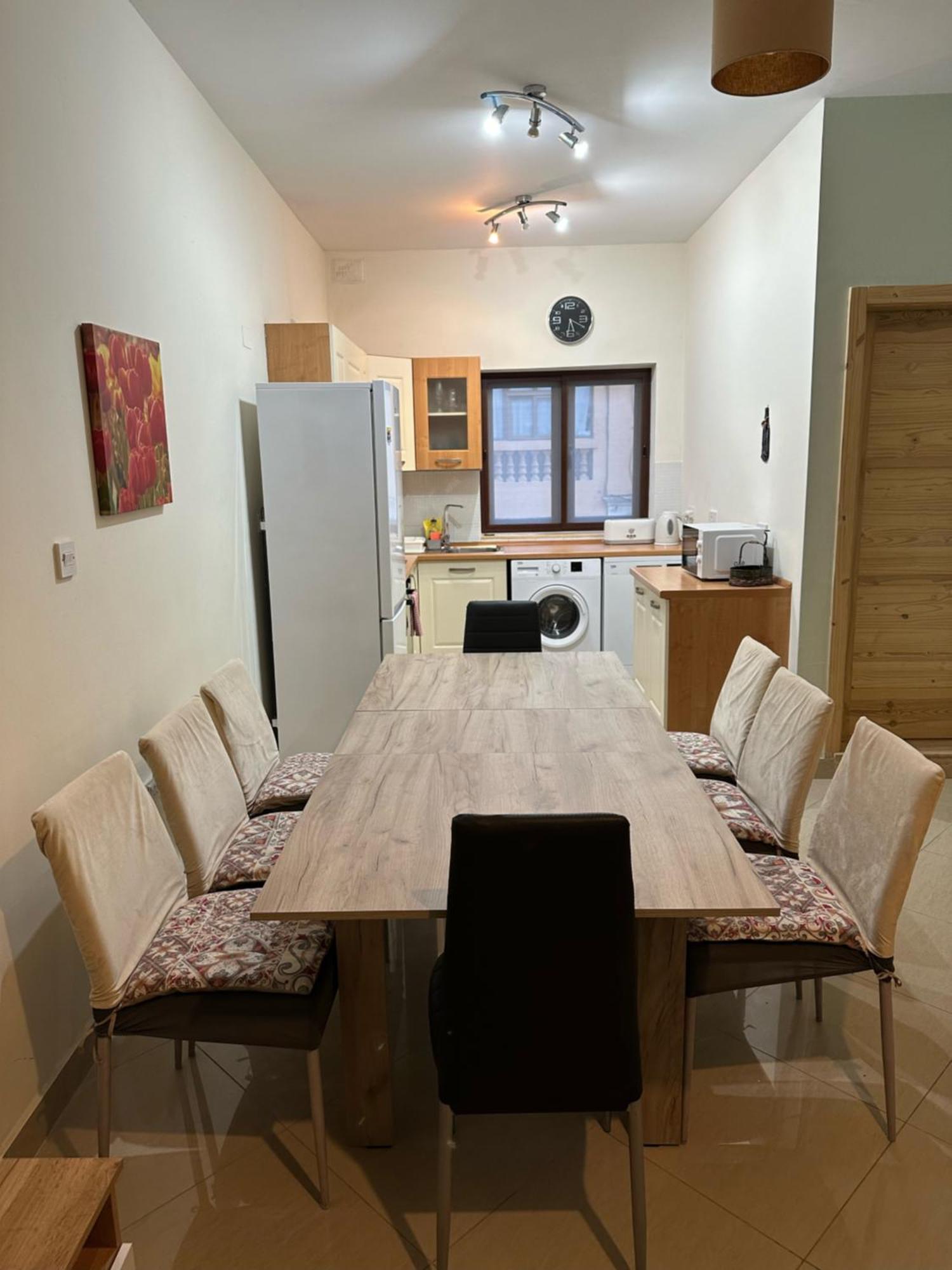 Ewa Apt - 3-Bedrooms Apt Near Sliema - St Julians Seafront Gzira 外观 照片