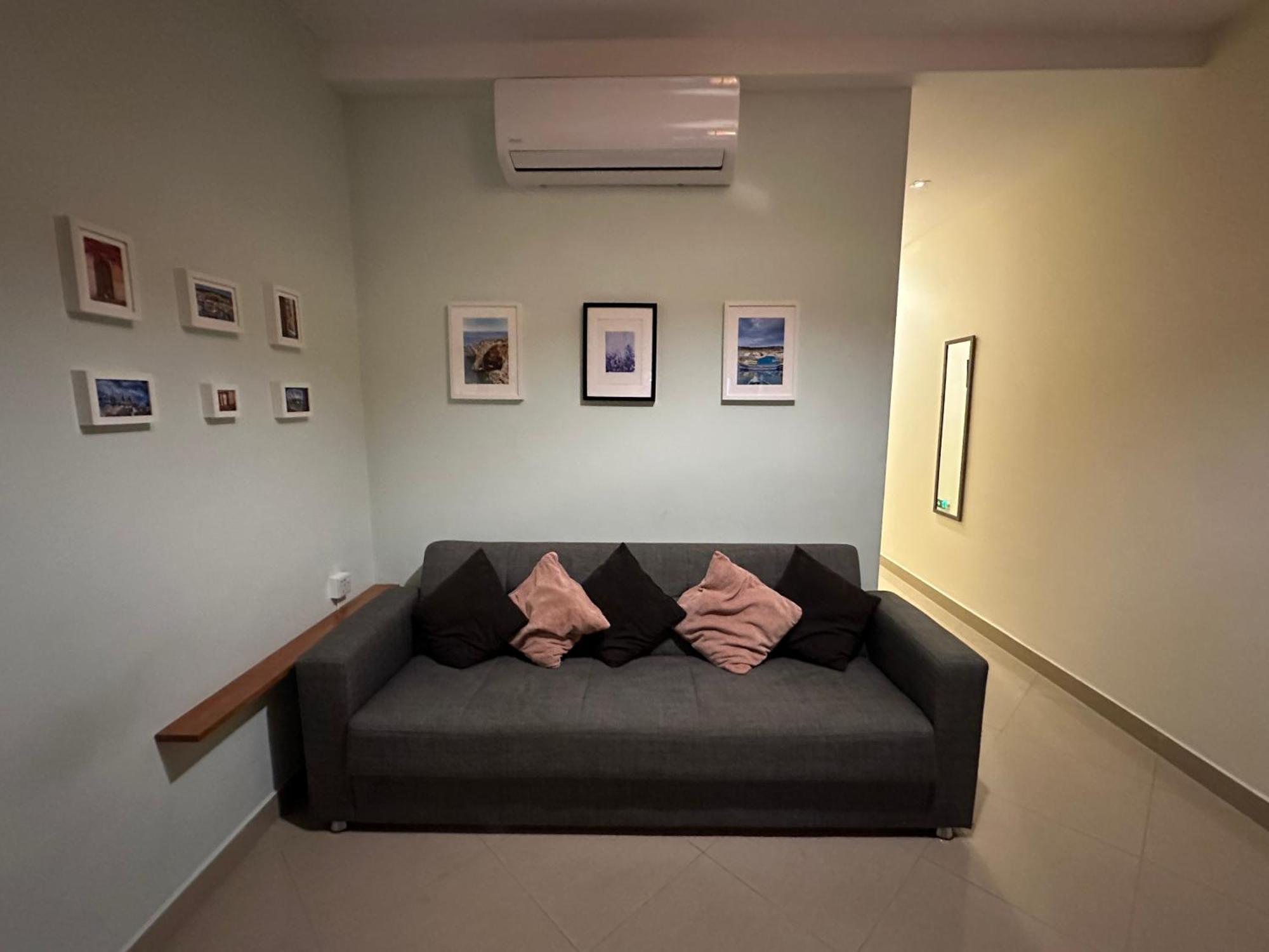 Ewa Apt - 3-Bedrooms Apt Near Sliema - St Julians Seafront Gzira 外观 照片